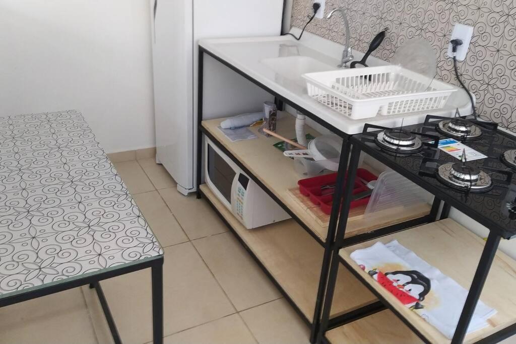 Apartamento Refúgio, paraquedismo, balão, 130 km de São Paulo Pôrto Feliz Exterior foto